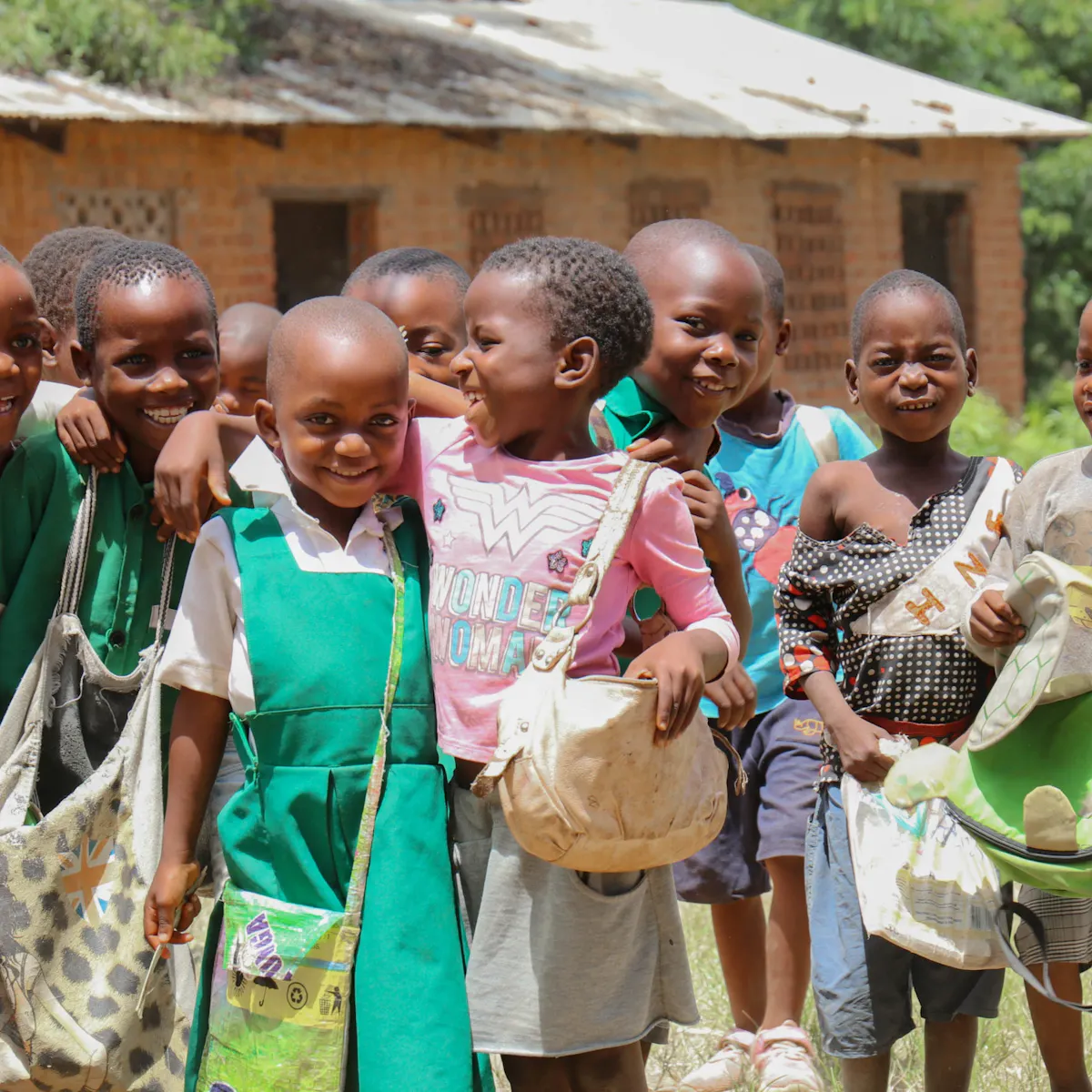 Child Safeguarding – our roles and responsibilities | Wilde Ganzen